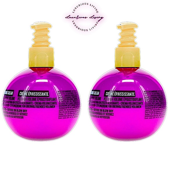 (2) TIGI Bed Head Small Talk Thickening Cream (2) - PACK - Picture 2 of 3